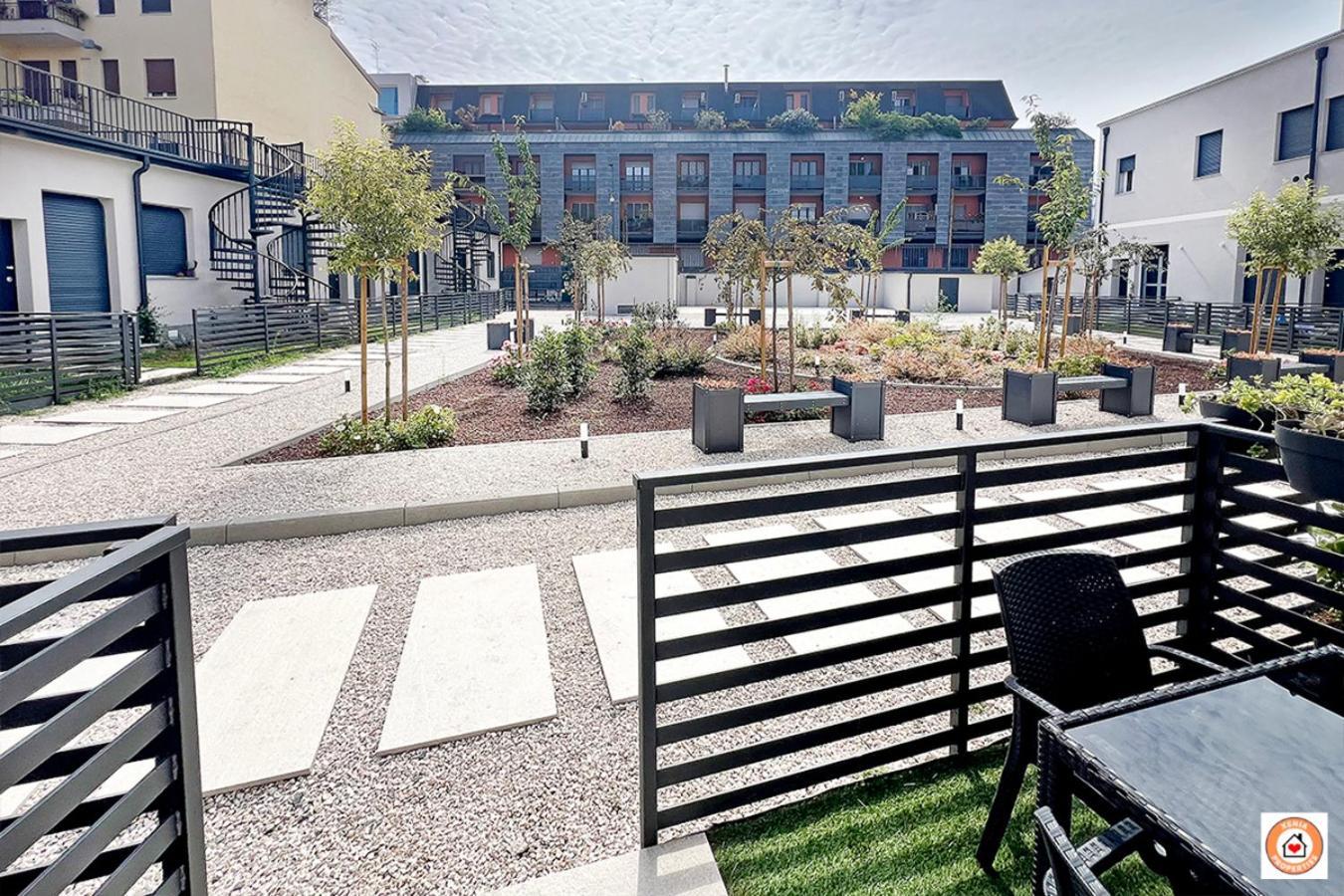 Apartment Borgo Milanese - Bocconi 15 Minuti Mailand