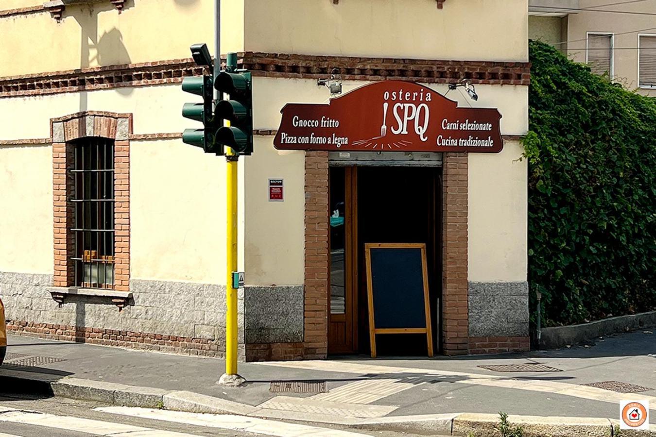 Apartment Borgo Milanese - Bocconi 15 Minuti Mailand