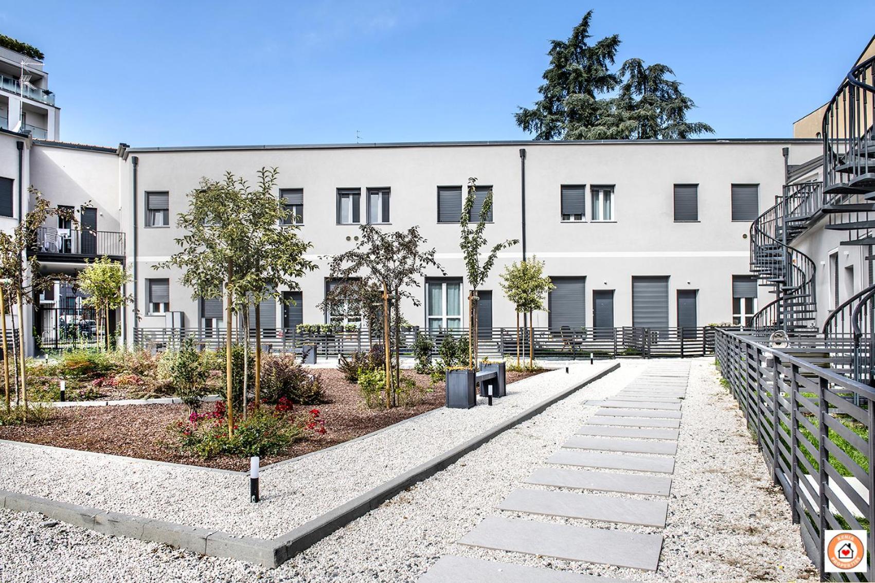Borgo Milanese - Bocconi 15 Minuti Apartment Mailand