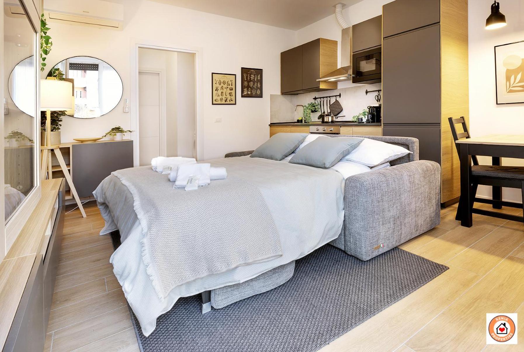 Apartment Borgo Milanese - Bocconi 15 Minuti Mailand