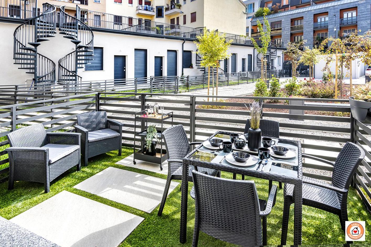 Borgo Milanese - Bocconi 15 Minuti Apartment Mailand